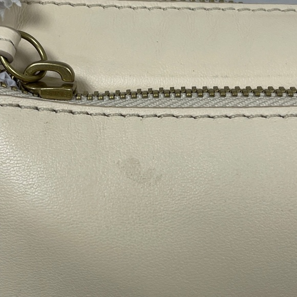 Lucky Brand Koda Crossbody Bag, Vanilla - NWT - Picture 5 of 7